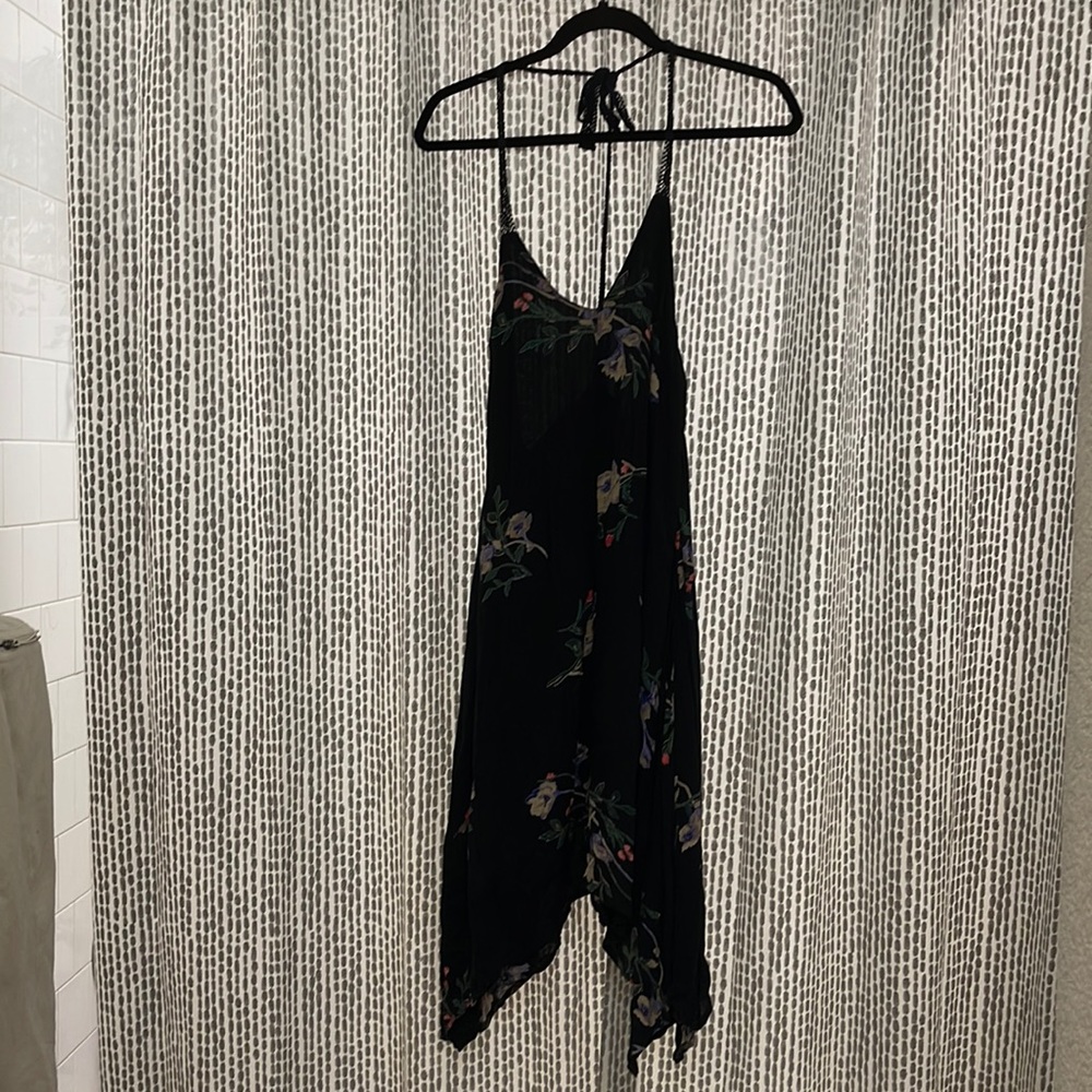 Black Beach/Surfer Style Dress